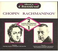 Not Found - THATS CLASSICAL.CHOPIN RACHMANINOV..Doub By Not Found (0001-01-01)