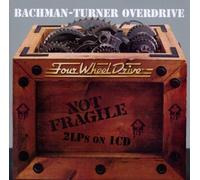 Not Fragile / Four Wheel Drive Import Edition by Bto (2012) Audio CD