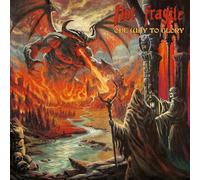 Not Fragile – One Way to Glory – CD – Remasterizado – Importación USA