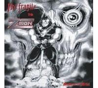 Not Fragile/Z-Iron - Masters of Metal [Vinilo][Coloured]