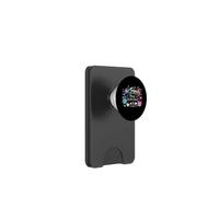 Not Friendly Please Do Not Touch PopSockets PopWallet para MagSafe