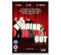 Not Going Out – Segunda temporada completa – DVD – Edición Reino Unido