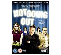 Not Going Out - Series 1-3 [Edizione: Regno Unito] [Reino Unido] [DVD]