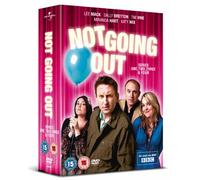 Not Going Out-Series 1-4-Compl - Not Going Out-Series 1-4-Compl [Reino Unido] [DVD]