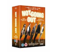 Not Going Out-Series 1-5 - Not Going Out-Series 1-5 [Reino Unido] [DVD]