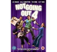 Not Going Out - Series 4 [Edizione: Regno Unito] [Reino Unido] [DVD]