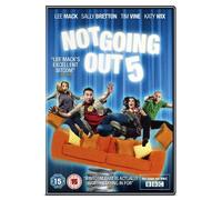 Not Going Out - Series 5 [DVD] by Lee Mack