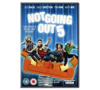 Not Going Out – Temporada 5 – DVD – Edición Reino Unido