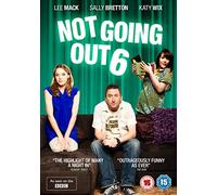 Not Going Out: Series Six [Edizione: Regno Unito] [Italia] [DVD]