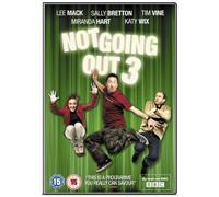 Not Going Out: Series Three [DVD] by Lee Mack