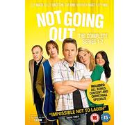 Not Going Out: The Complete Series 1-7 [Edizione: Regno Unito] [DVD]