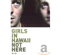 Not Here [DVD de Audio]