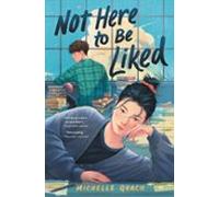 Not Here To Be Liked (ebook)