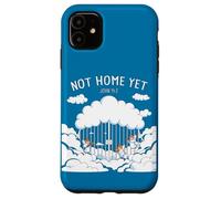 Not Home Yet - John 14:2 Christian Faith Jesus Quote Heaven Carcasa para iPhone 11