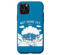 Not Home Yet - John 14:2 Christian Faith Jesus Quote Heaven Carcasa para iPhone 11 Pro