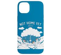 Not Home Yet - John 14:2 Christian Faith Jesus Quote Heaven Carcasa para iPhone 14 Plus