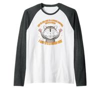 Not In Jail Hospital Or Grave It's A Good Day - Camiseta Manga Raglan