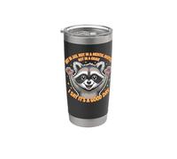Not In Jail Hospital Or Grave It's A Good Day - Vaso térmico de acero inoxidable de doble pared