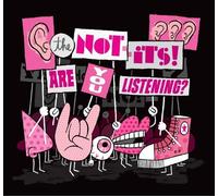 Not-Its - are You Listening [Import]