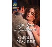 Not Just A Governess (ebook)
