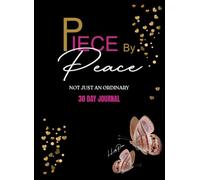 Not Just An Ordinary 30 Day Journal