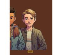 Not Just Any Ole Composition Book: Boys Rock Cover