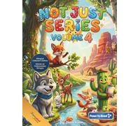 Not Just Bilingual Collection: Volume Four
