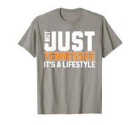 Not Just Tennessee, It's a Lifestyle. Loyal Tennessee Fan Camiseta