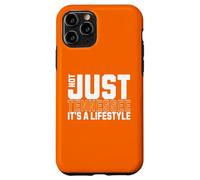 Not Just Tennessee, It's a Lifestyle. Loyal Tennessee Fan Carcasa para iPhone 11 Pro