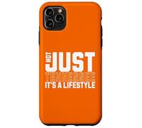 Not Just Tennessee, It's a Lifestyle. Loyal Tennessee Fan Carcasa para iPhone 11 Pro MAX