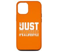 Not Just Tennessee, It's a Lifestyle. Loyal Tennessee Fan Carcasa para iPhone 12/12 Pro