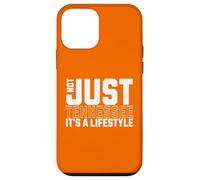Not Just Tennessee, It's a Lifestyle. Loyal Tennessee Fan Carcasa para iPhone 12 Mini