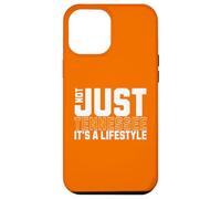 Not Just Tennessee, It's a Lifestyle. Loyal Tennessee Fan Carcasa para iPhone 12 Pro MAX