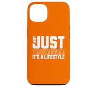 Not Just Tennessee, It's a Lifestyle. Loyal Tennessee Fan Carcasa para iPhone 13