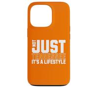 Not Just Tennessee, It's a Lifestyle. Loyal Tennessee Fan Carcasa para iPhone 13 Pro
