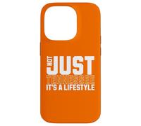 Not Just Tennessee, It's a Lifestyle. Loyal Tennessee Fan Carcasa para iPhone 14 Pro