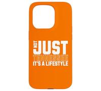 Not Just Tennessee, It's a Lifestyle. Loyal Tennessee Fan Carcasa para iPhone 15 Pro