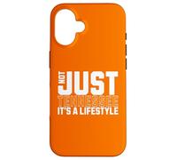 Not Just Tennessee, It's a Lifestyle. Loyal Tennessee Fan Carcasa para iPhone 16
