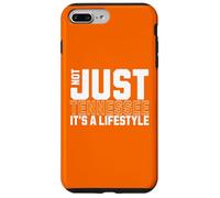 Not Just Tennessee, It's a Lifestyle. Loyal Tennessee Fan Carcasa para iPhone 7 Plus/8 Plus