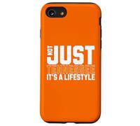 Not Just Tennessee, It's a Lifestyle. Loyal Tennessee Fan Carcasa para iPhone SE (2020) / 7/8