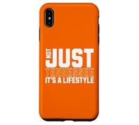 Not Just Tennessee, It's a Lifestyle. Loyal Tennessee Fan Carcasa para iPhone XS MAX