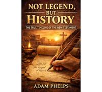 Not Legend, But History: The True Timeline of the New Testament
