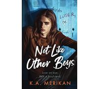 Not Like Other Boys: (M/M bully romance)