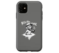 Not Like Others, I Am Worse. Graphic Saying Carcasa para iPhone 11