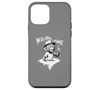 Not Like Others, I Am Worse. Graphic Saying Carcasa para iPhone 12 Mini