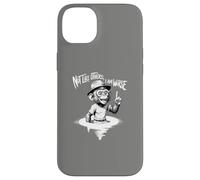 Not Like Others, I Am Worse. Graphic Saying Carcasa para iPhone 14 Plus