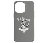 Not Like Others, I Am Worse. Graphic Saying Carcasa para iPhone 14 Pro MAX