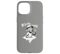 Not Like Others, I Am Worse. Graphic Saying Carcasa para iPhone 15