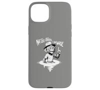 Not Like Others, I Am Worse. Graphic Saying Carcasa para iPhone 15 Plus