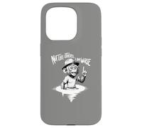 Not Like Others, I Am Worse. Graphic Saying Carcasa para iPhone 15 Pro